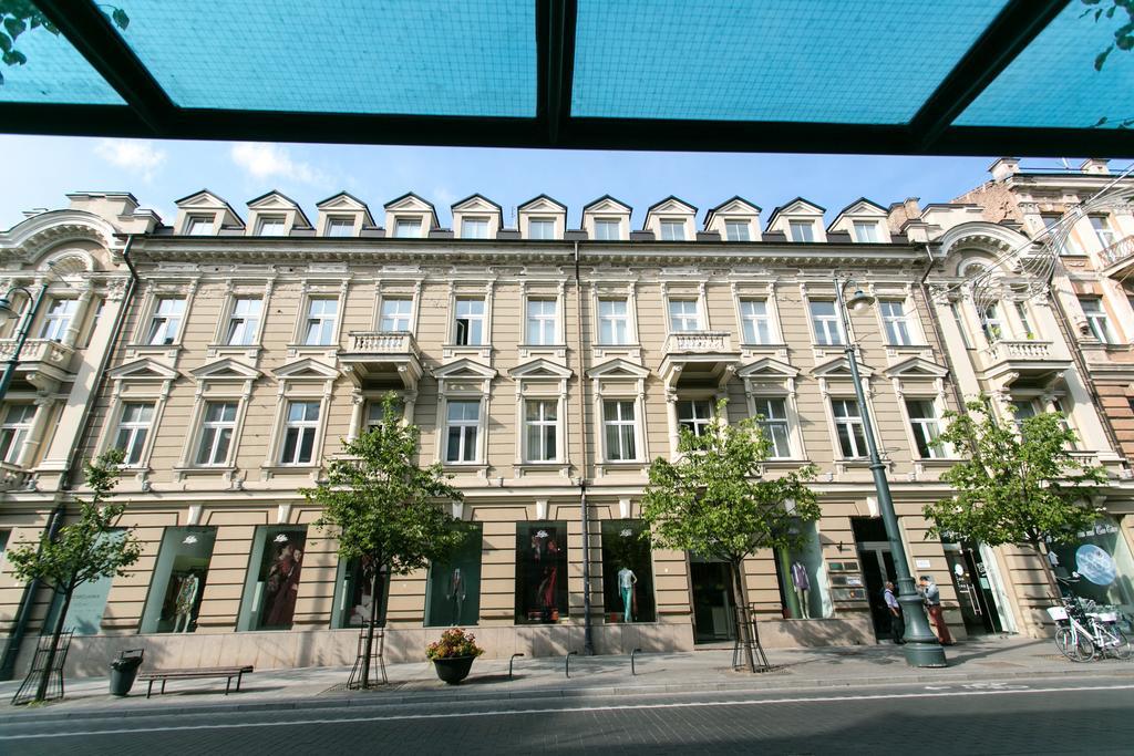 Gedimino House Daire Vilnius Oda fotoğraf